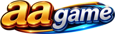 aa game logo